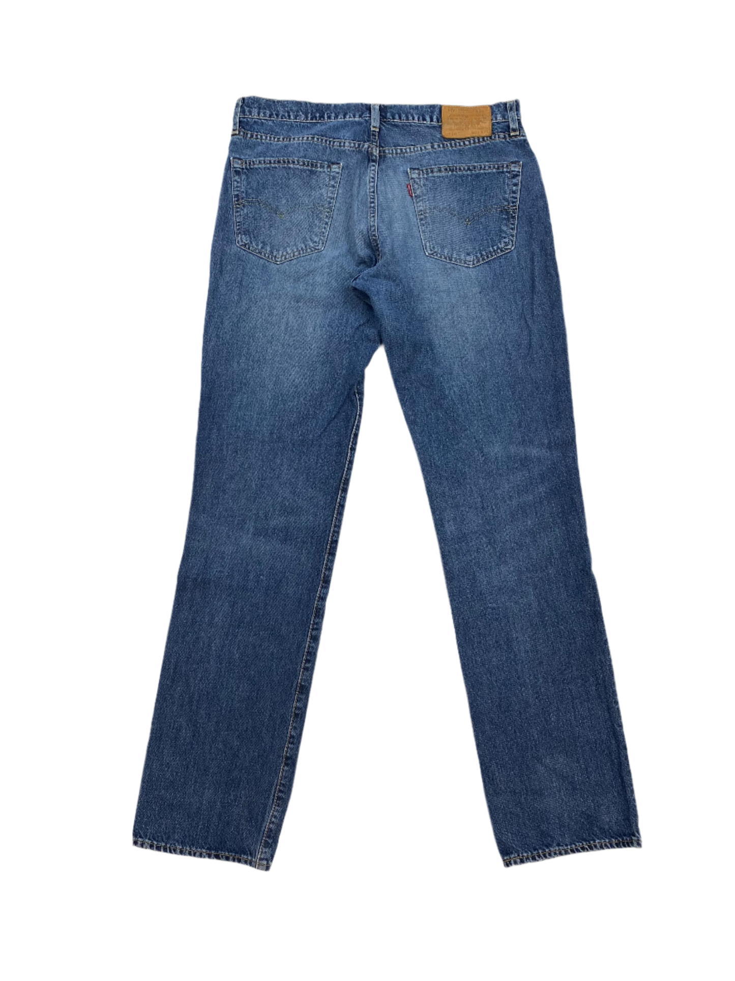 Blue Levis 511 Premium Jeans