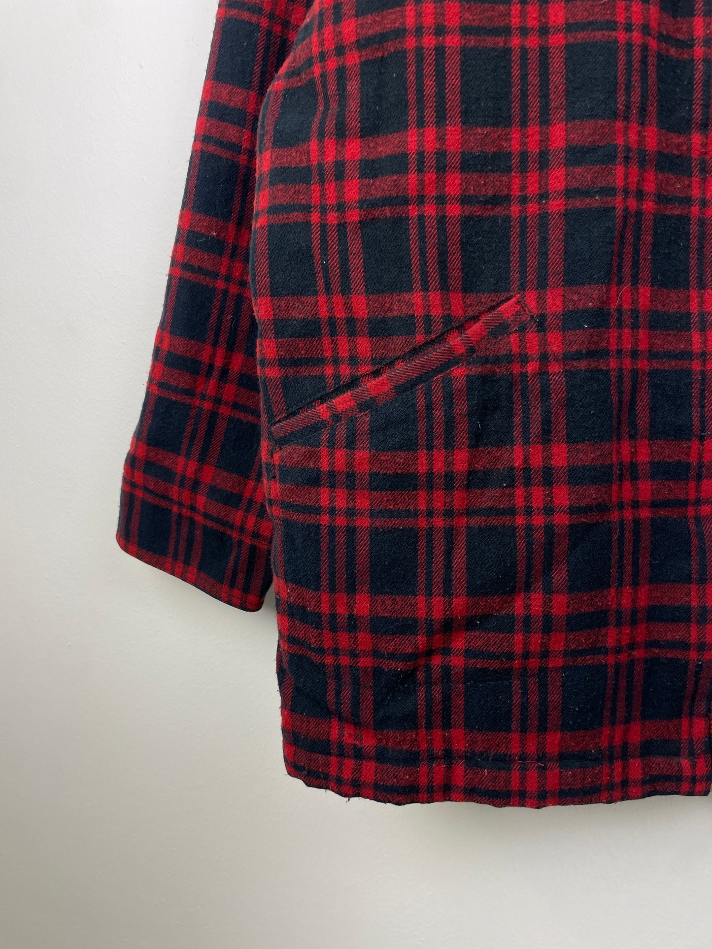 Hardcore Flannel Jacket