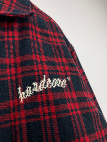 Hardcore Flannel Jacket