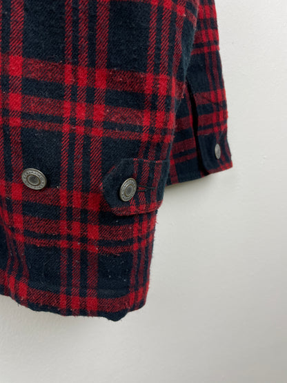 Hardcore Flannel Jacket