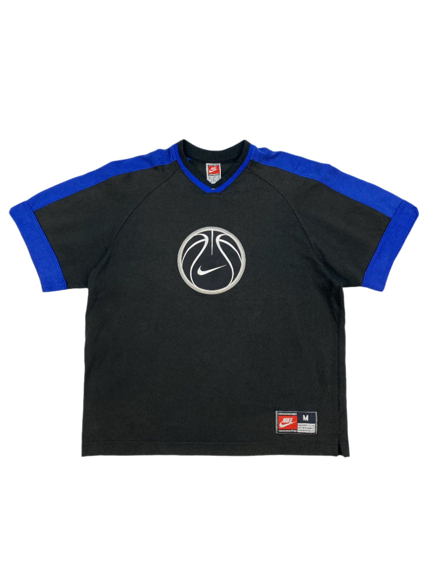 Nike Vintage Black Jersey