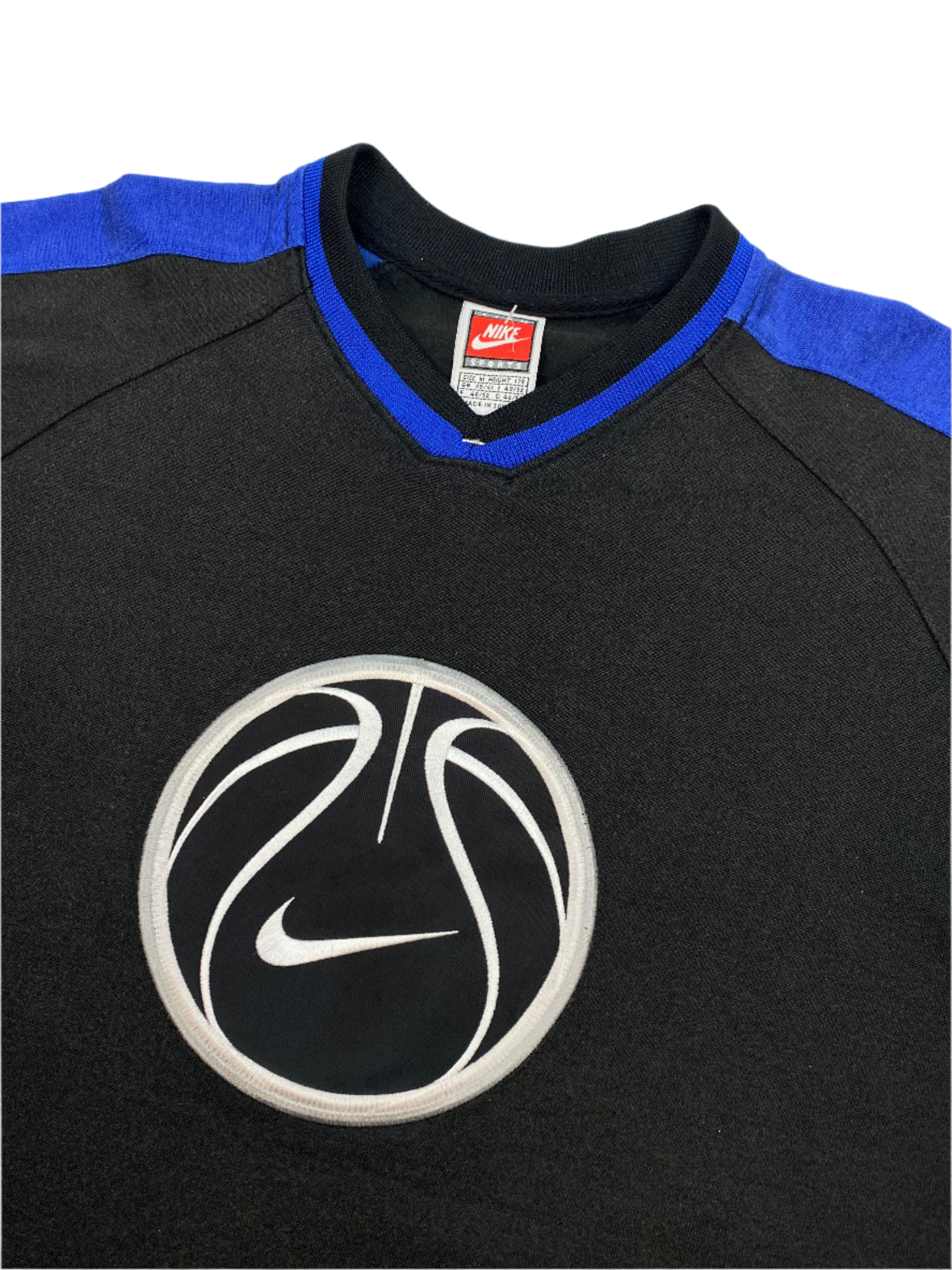 Nike Vintage Black Jersey