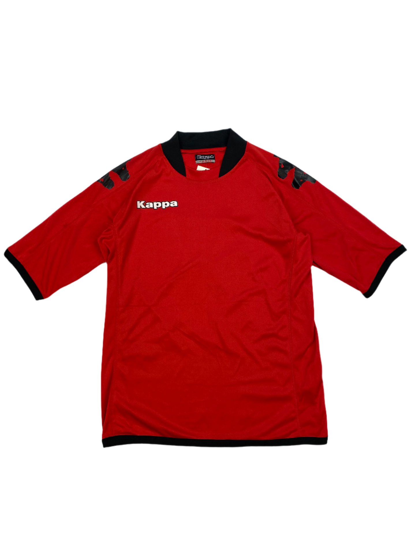 Kappa Red Jersey