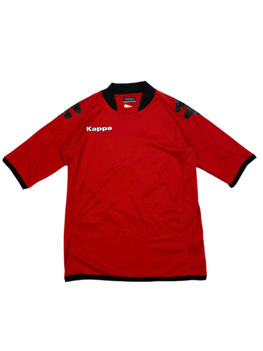 Kappa Red Jersey