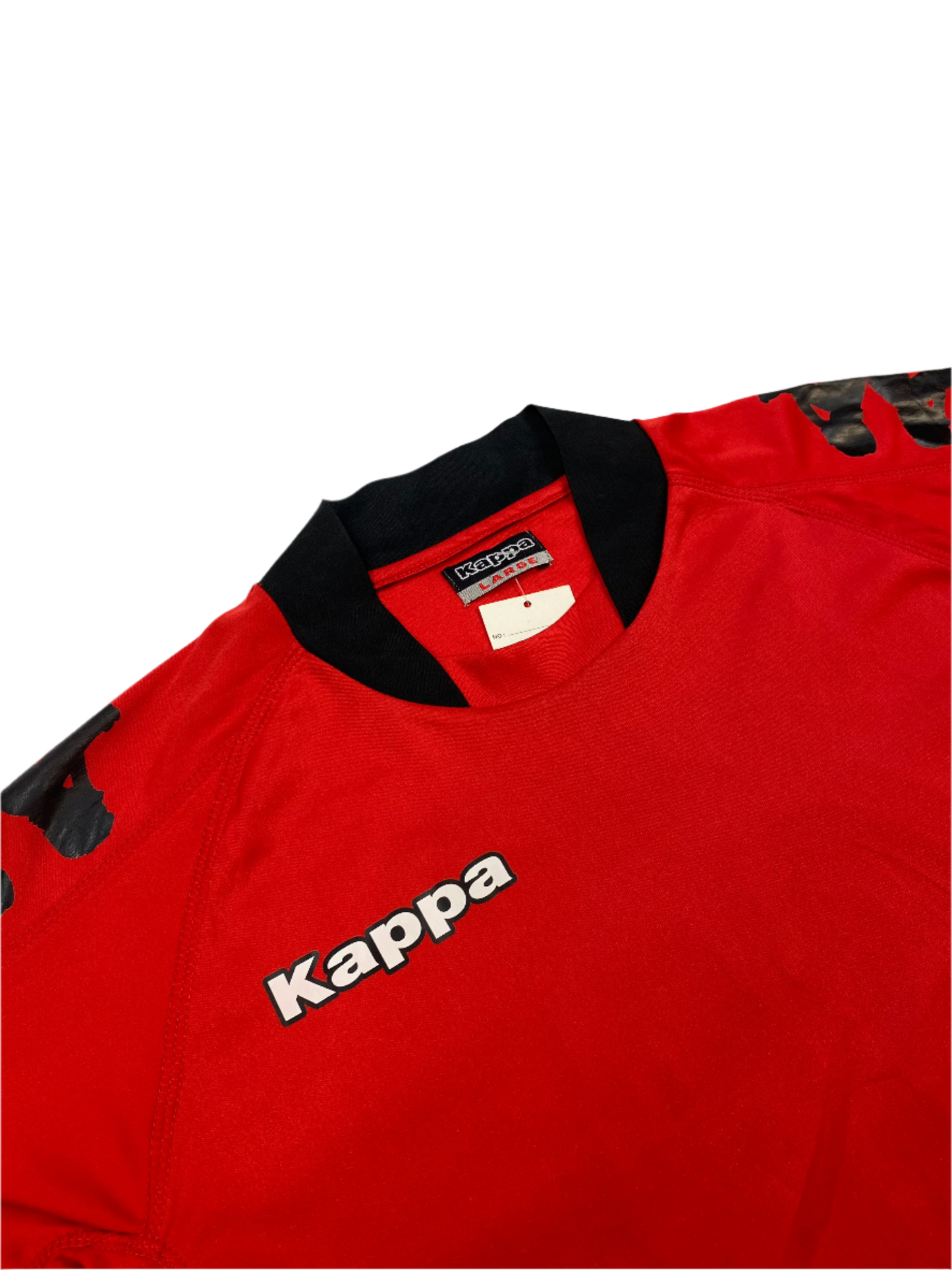 Kappa Red Jersey