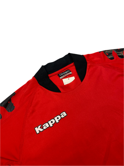 Kappa Red Jersey