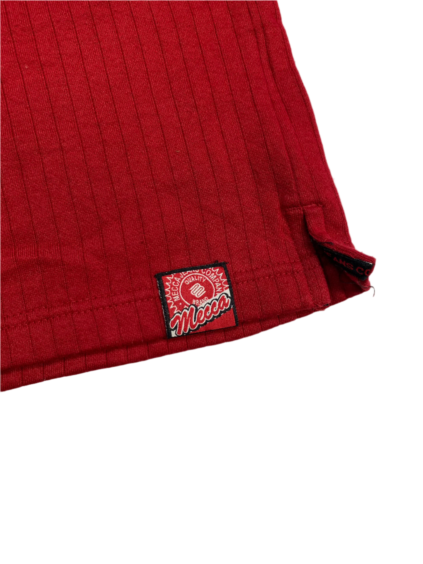 Mecca Jeans Red Sweatshirt