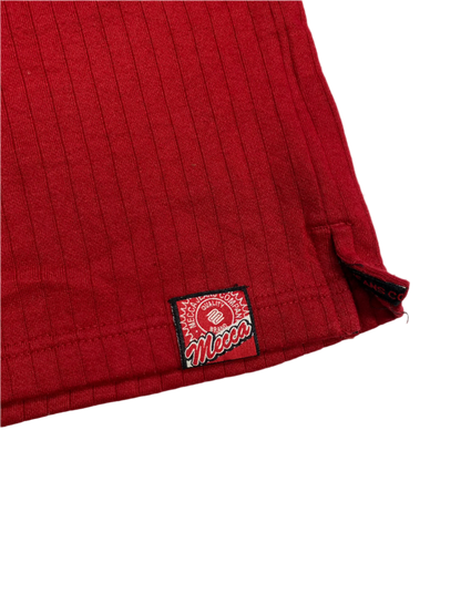 Mecca Jeans Red Sweatshirt