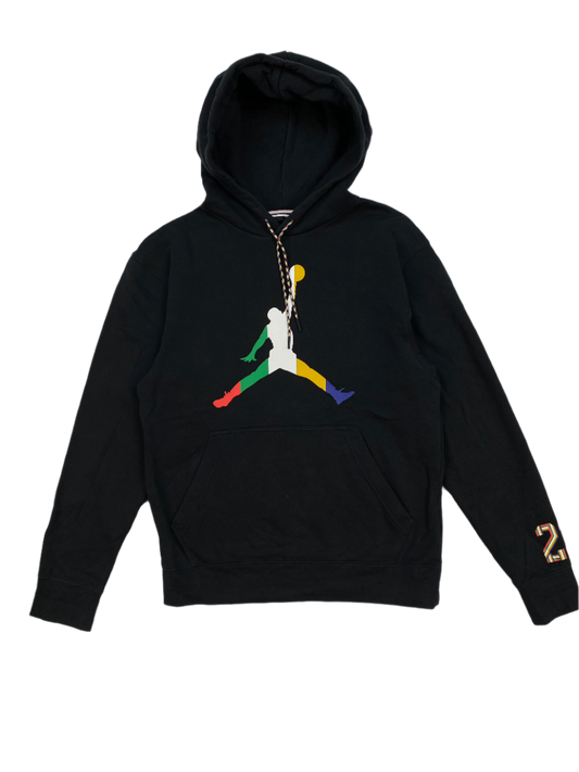 Air Jordan Print Hoodie