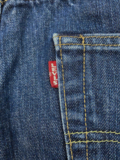 Blue Levis 511 Premium Jeans