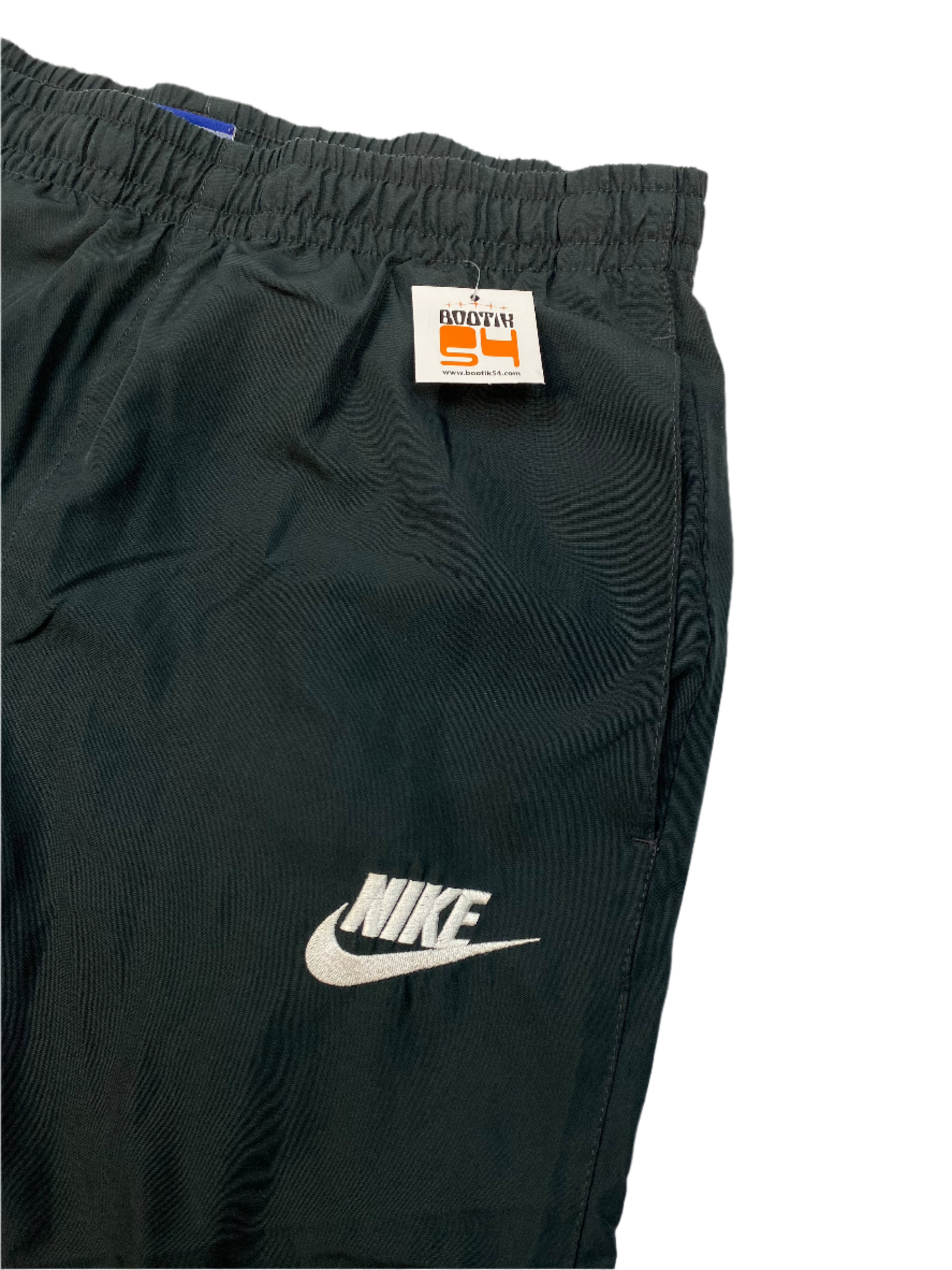 Dark Grey Nike Track Pants