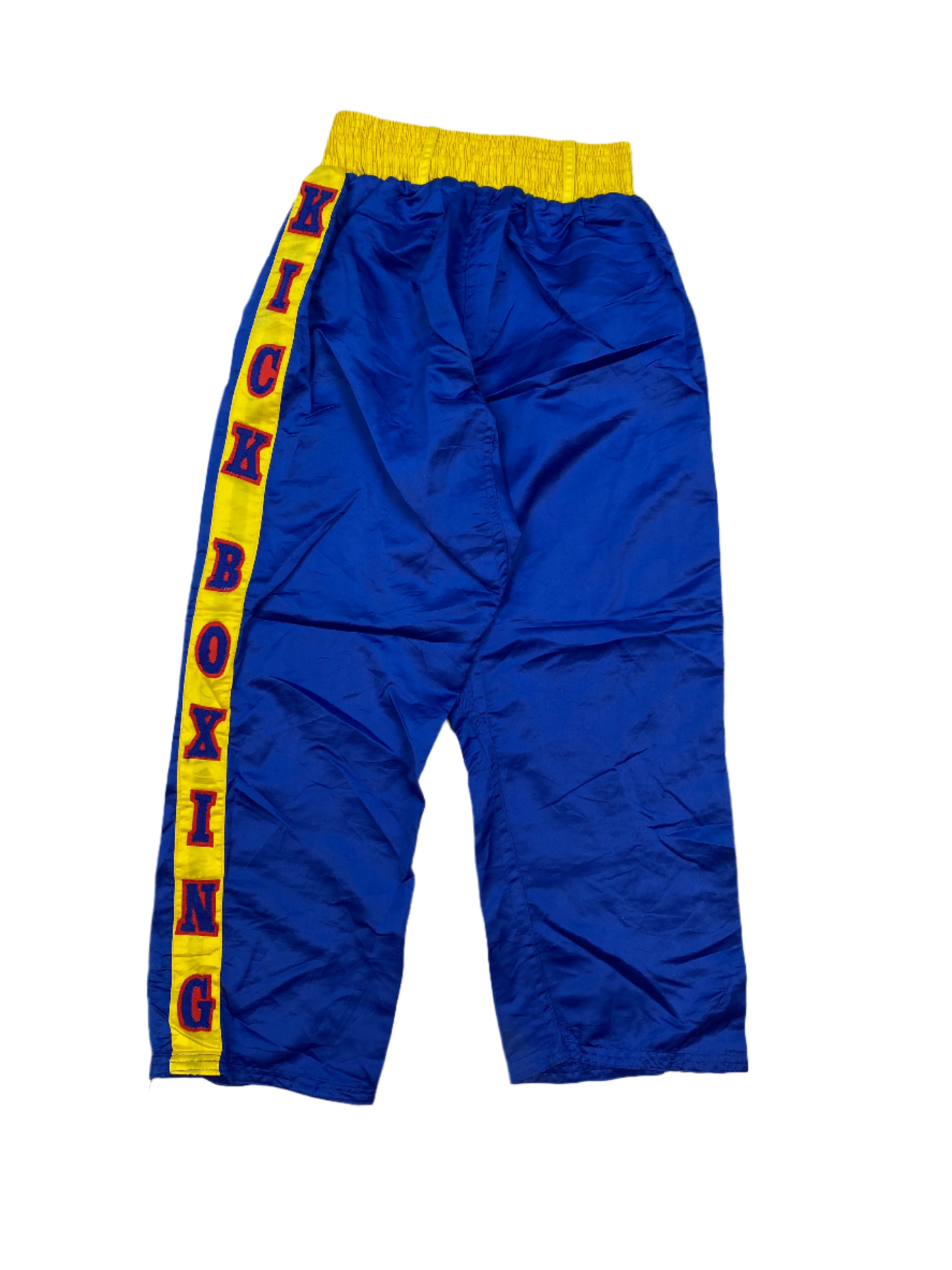 Blue Kickboxing Pants