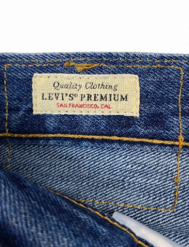 Levi's 501 Premium Jeans