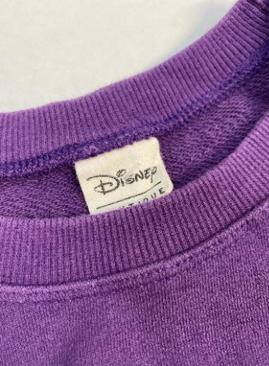 Original Mickey Disney Character Sweatshirt