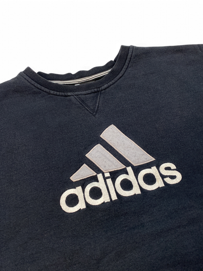 Adidas Classic Logo Sweatshirt