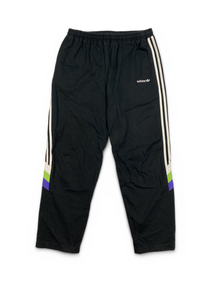 Adidas Originals Track Pants with Colorblock Detail