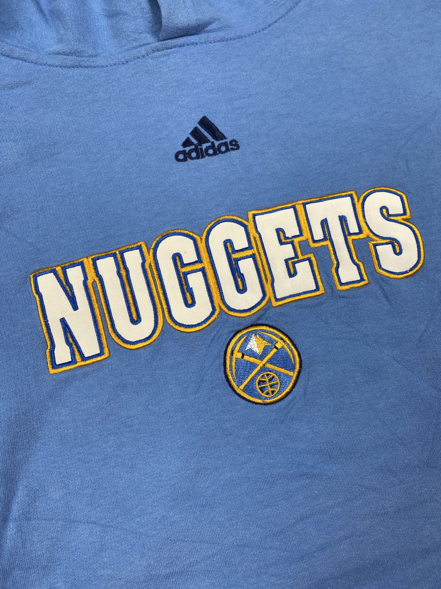 Adidas Denver Nuggets NBA Hoodie