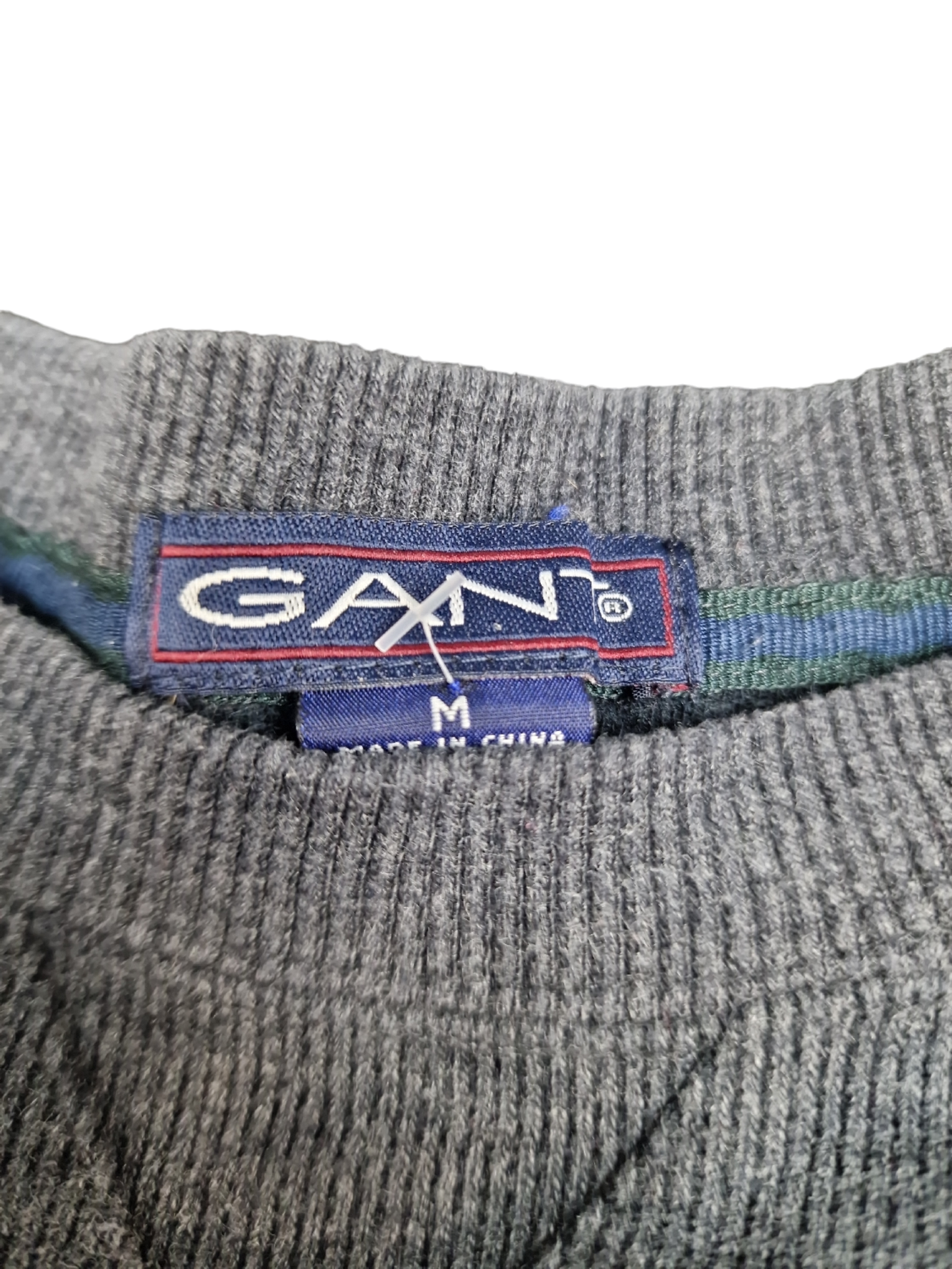 GANT Gray Crewneck Sweater - Size M