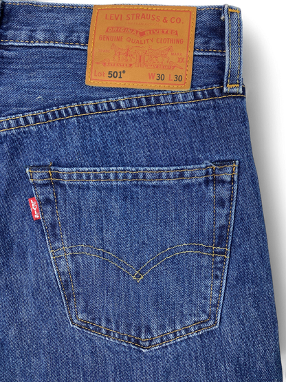 Levi's 501 Premium Jeans