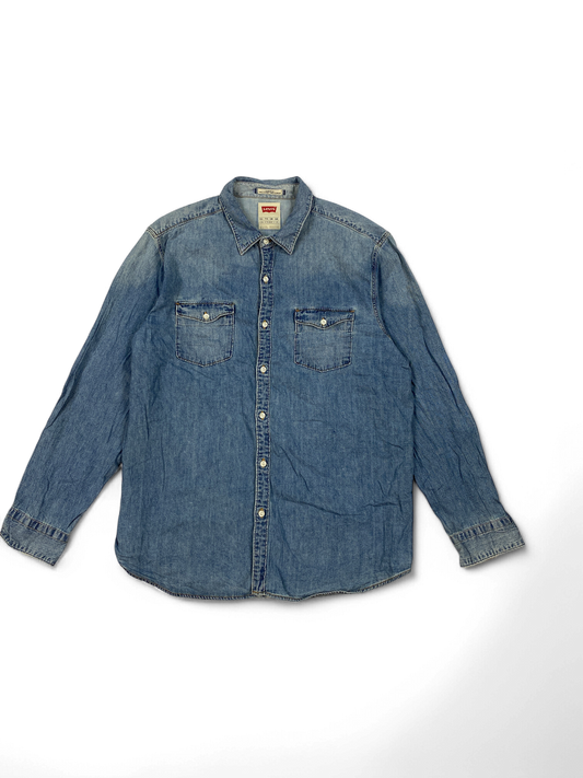 Levi's Classic Denim Shirt