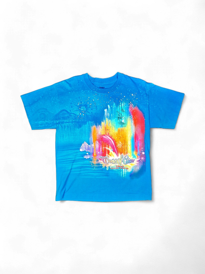 Colorful Graphic T-shirt