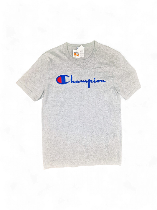 Modern Cotton Champion Gray T-shirt