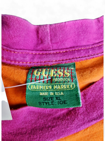 Guess Farmers Market XL T-shirt