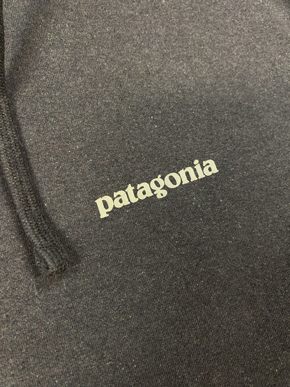 Patagonia Dark Green Hoodie