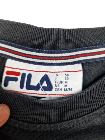 Fila Long Sleeve Sweatshirt - Navy