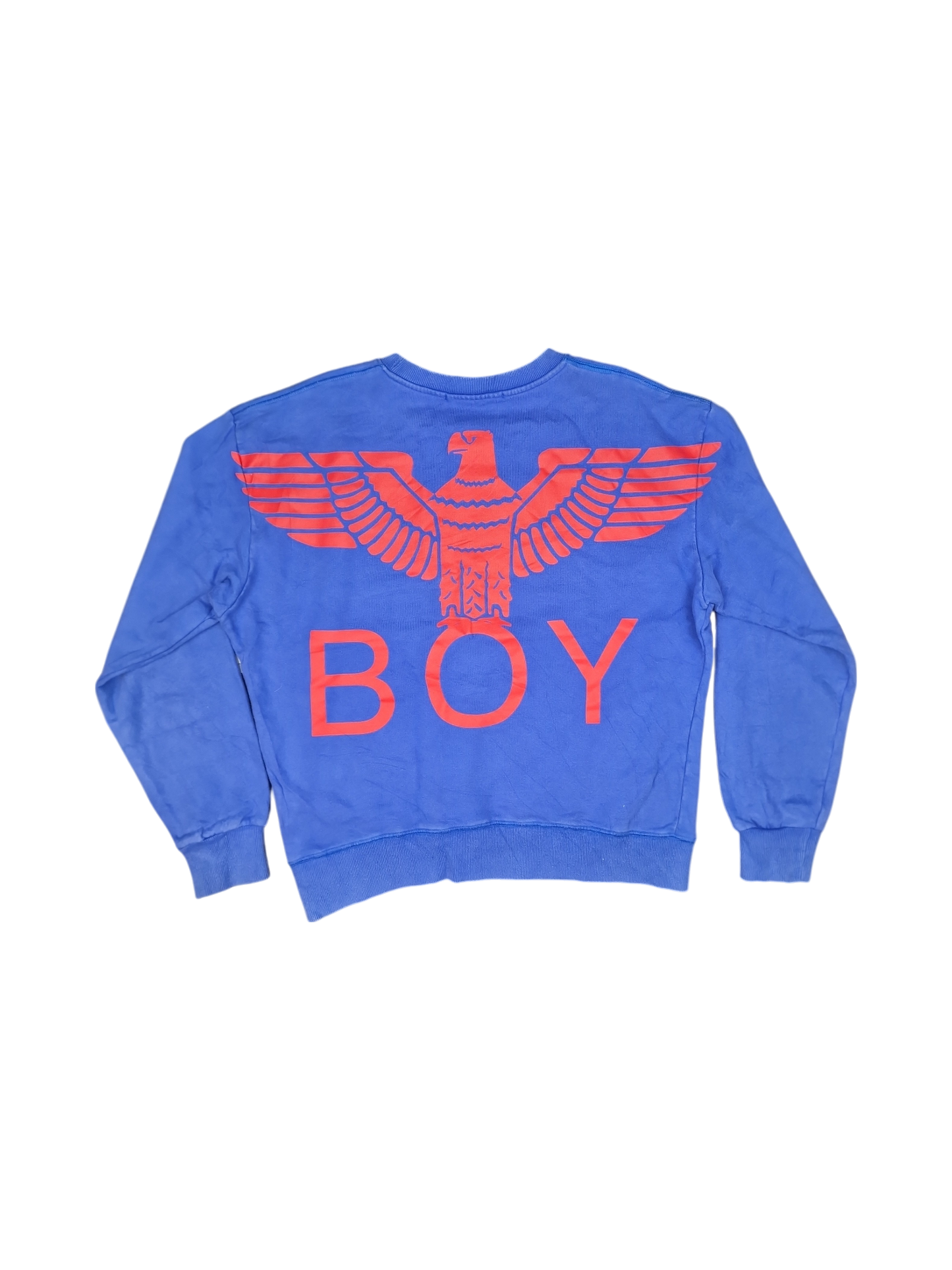 BOY London Blue Sweatshirt - Size S