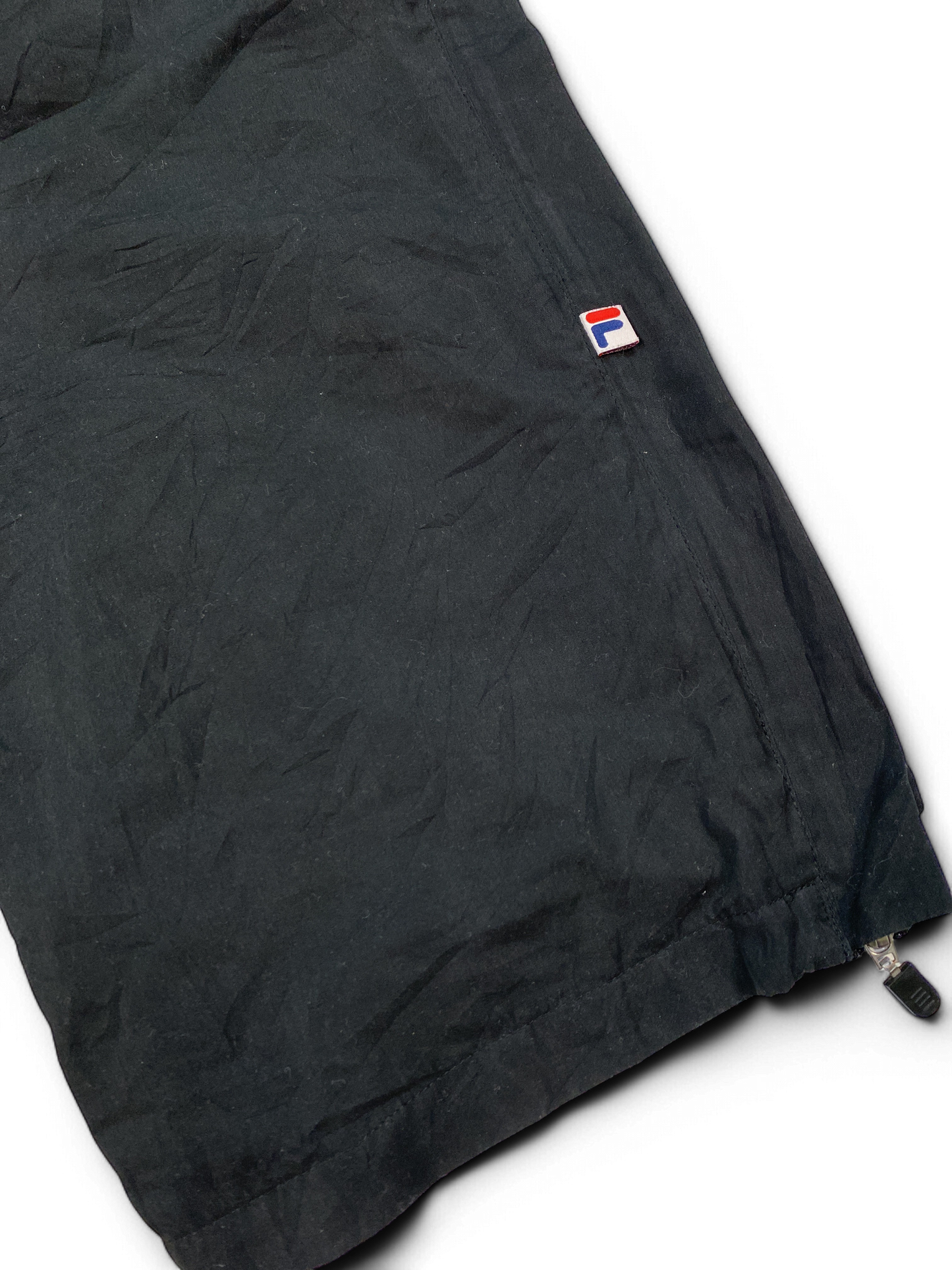 FILA Black Track Pants