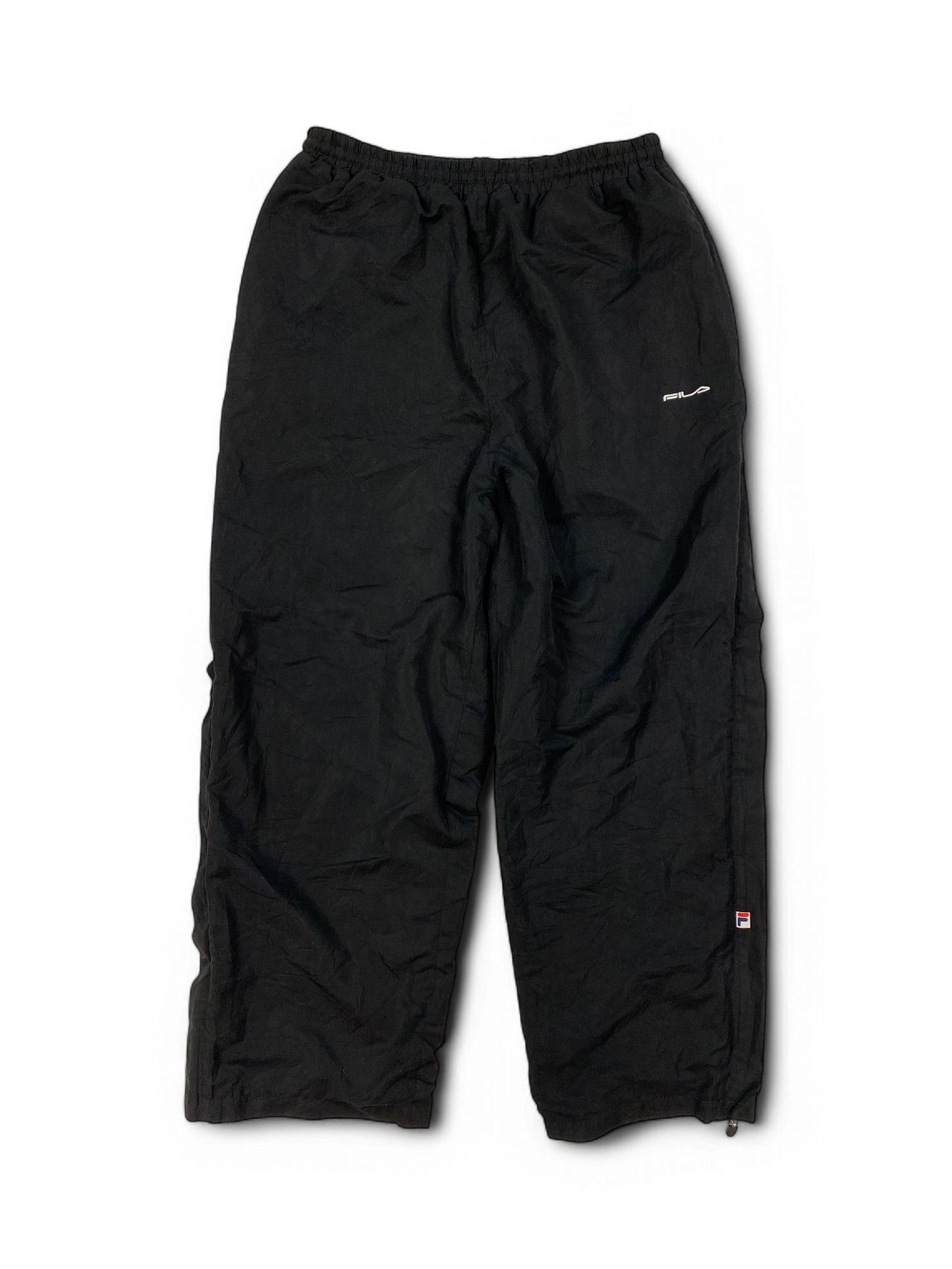 FILA Black Track Pants