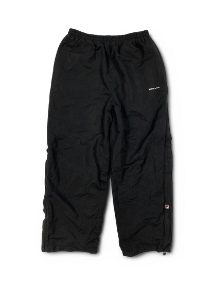 FILA Black Track Pants