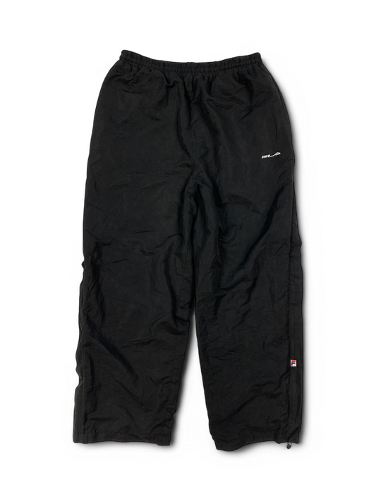 FILA Black Track Pants