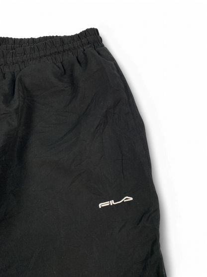 FILA Black Track Pants