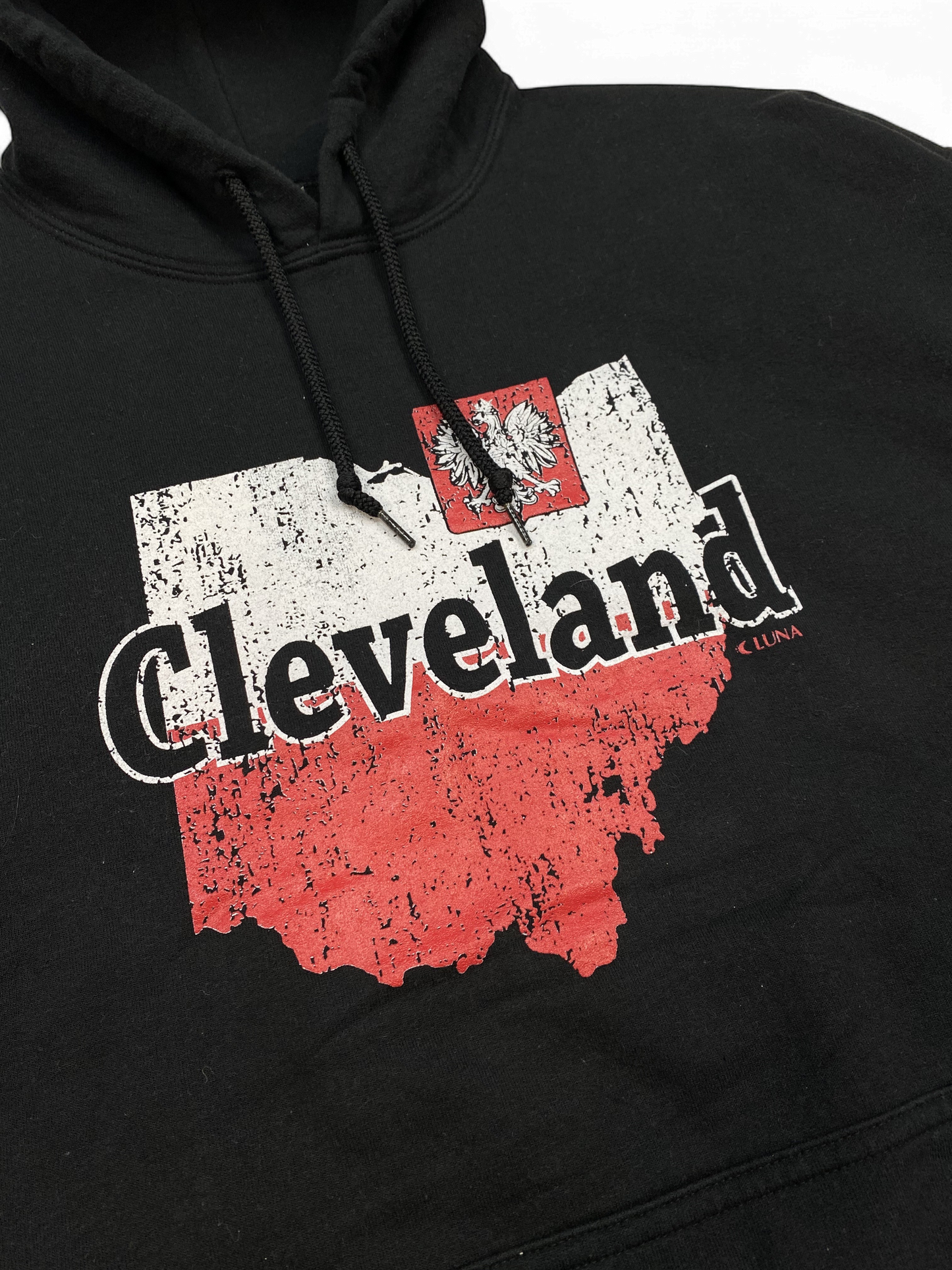 Vintage Cleveland Hoodie