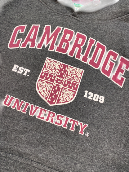 Official Cambridge University Hoodie