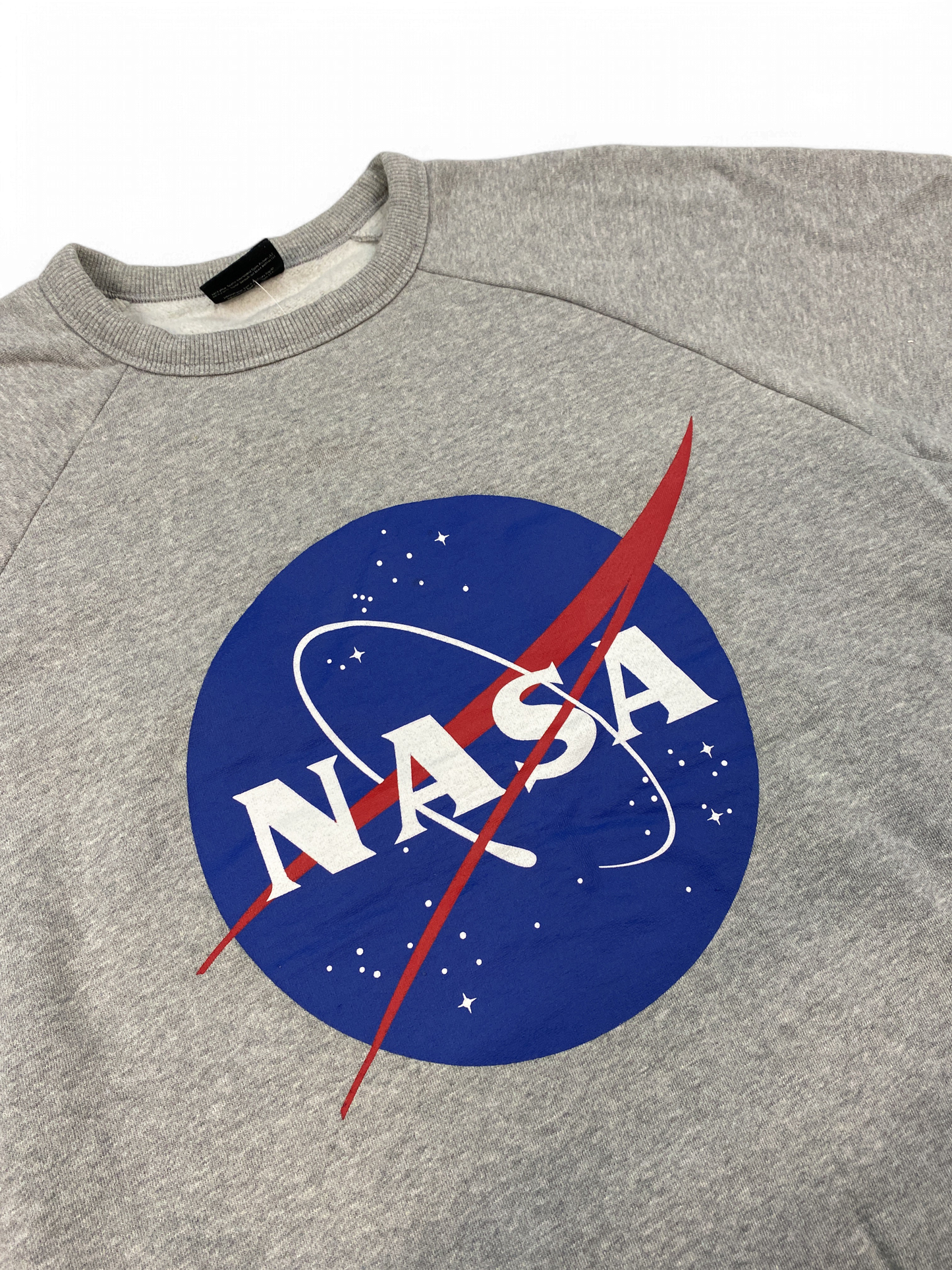 Vintage NASA Logo Sweatshirt