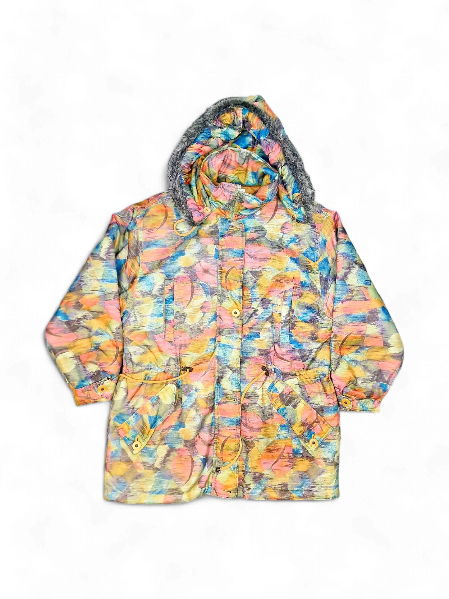 Lalique Multicolor Parka