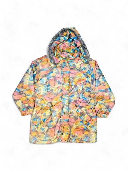 Lalique Multicolor Parka