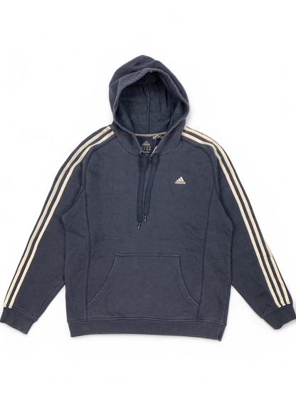 Adidas Classic Hoodie with Three Stripes