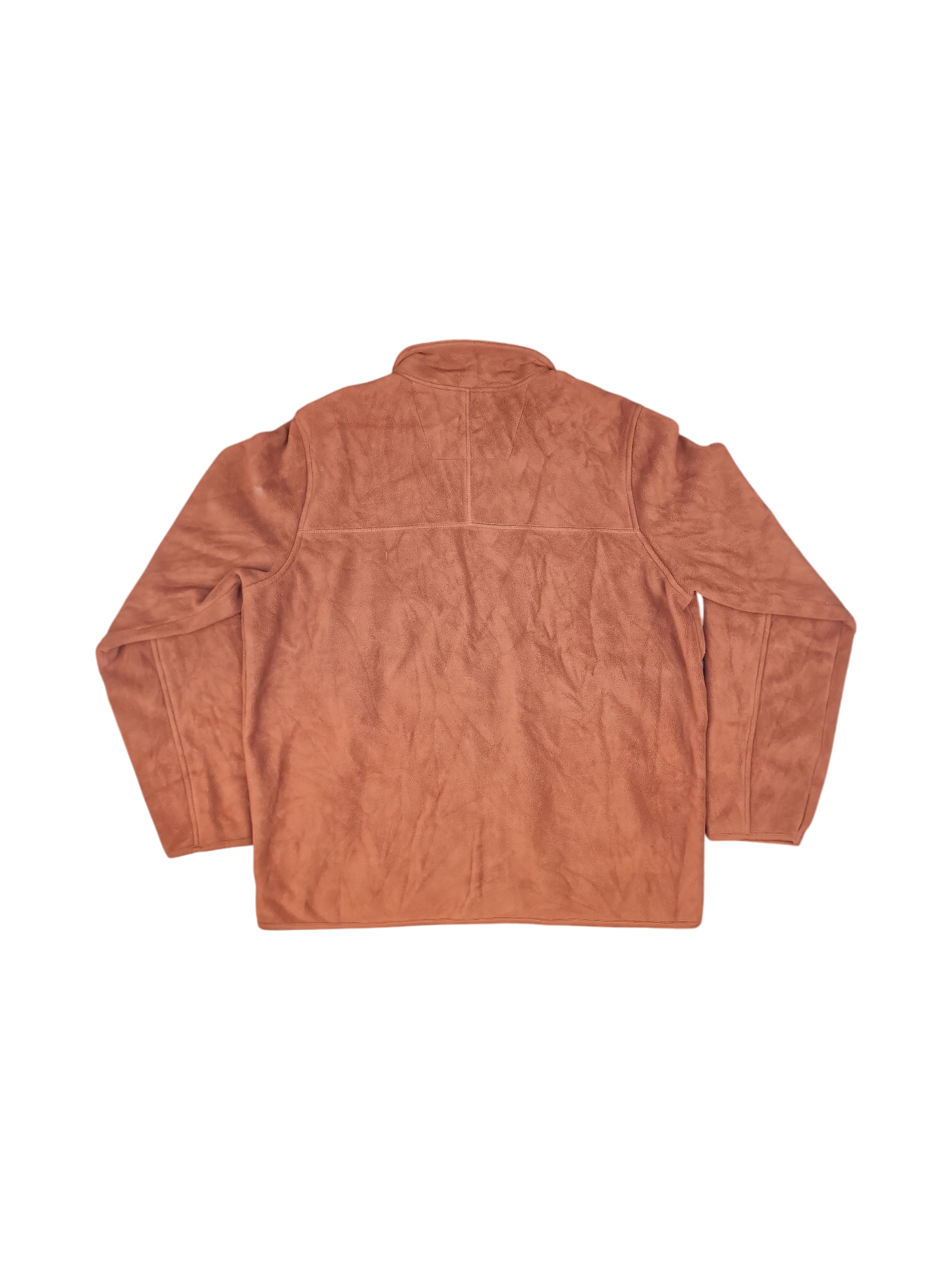 WindRiver Brown Fleece Jacket L/G