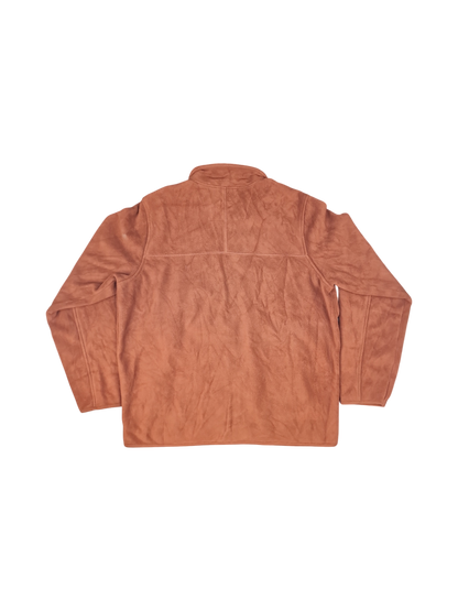 WindRiver Brown Fleece Jacket L/G