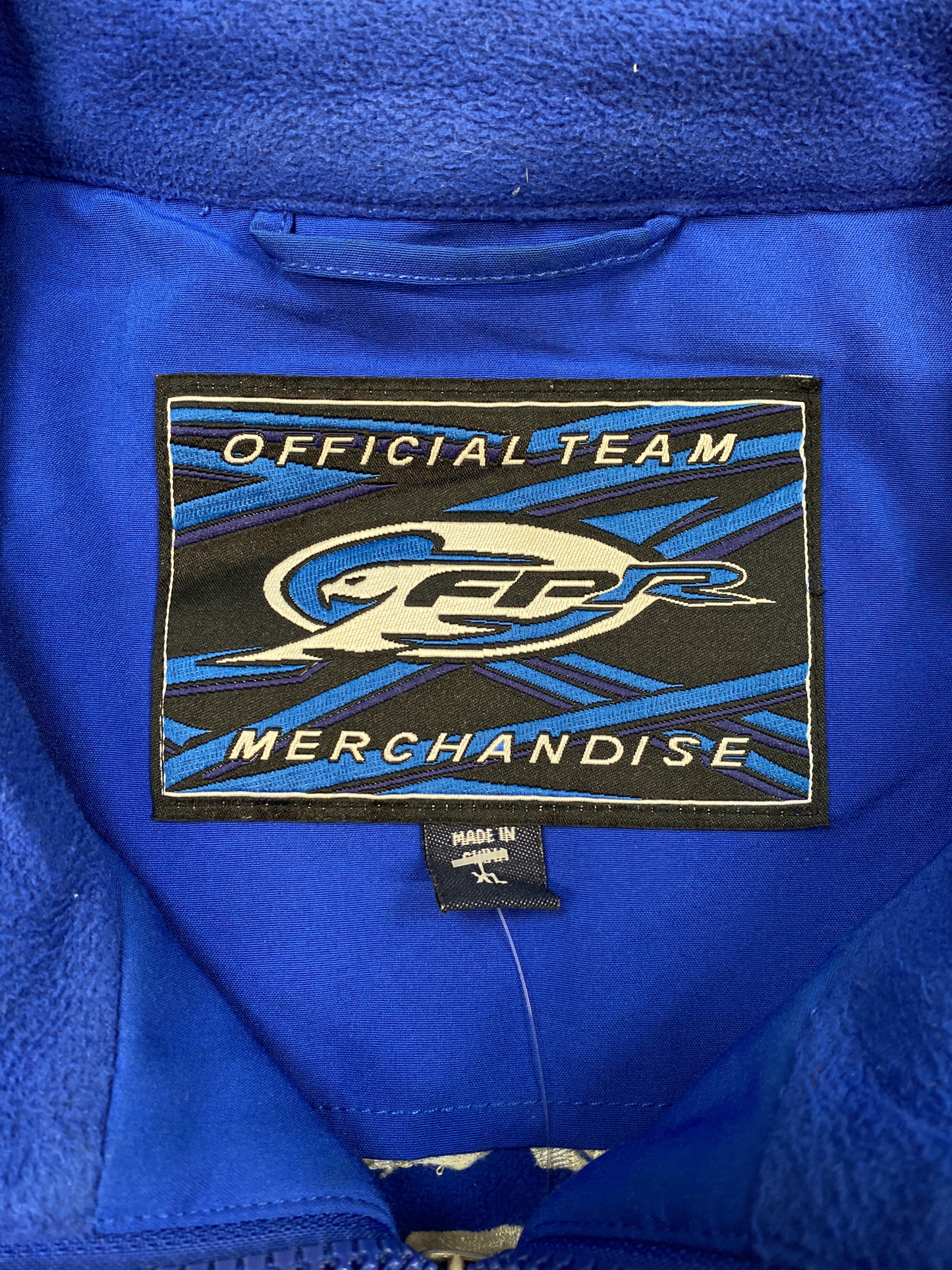 Ford Racing Windbreaker Jacket