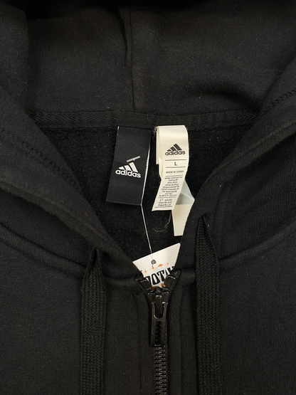 Adidas Black Hoodie