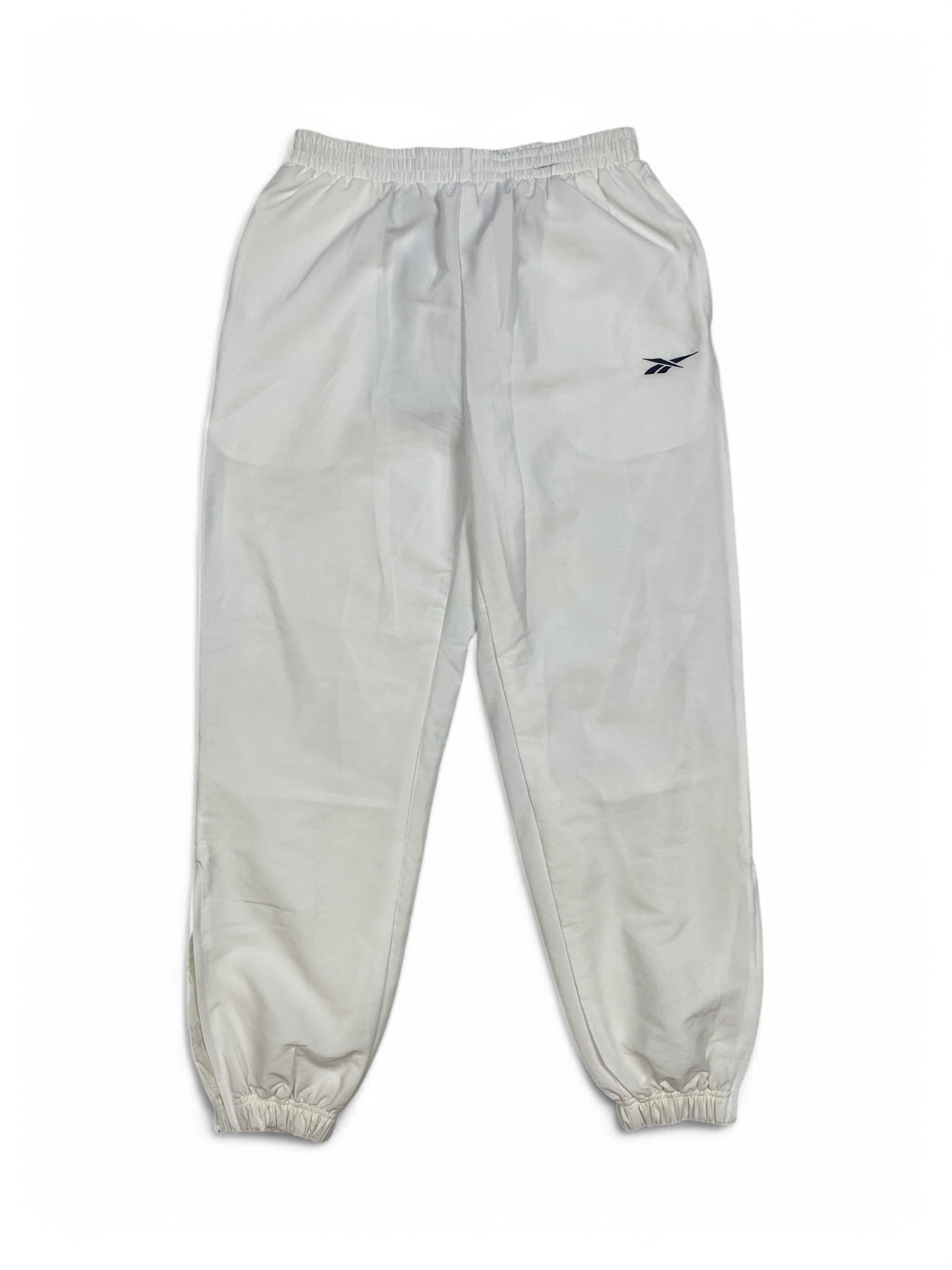 Reebok White Sweatpants