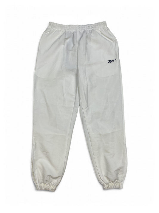 Reebok White Sweatpants