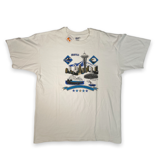 Seattle Souvenir T-shirt