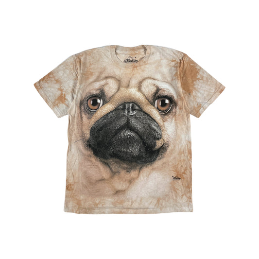 The Mountain Pug T-Shirt