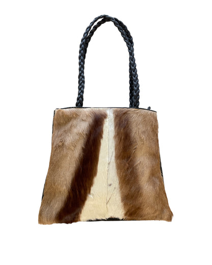 Fur Handbag